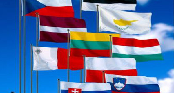 Flaggen der Mitgliedsstaaten. © European Union, 2014 / Source: EC - Audiovisual Service / Photo: Georges Boulougouris 
