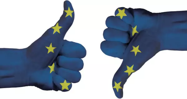 Pro und Contra Europa. Foto: Pixabay | Firenze2