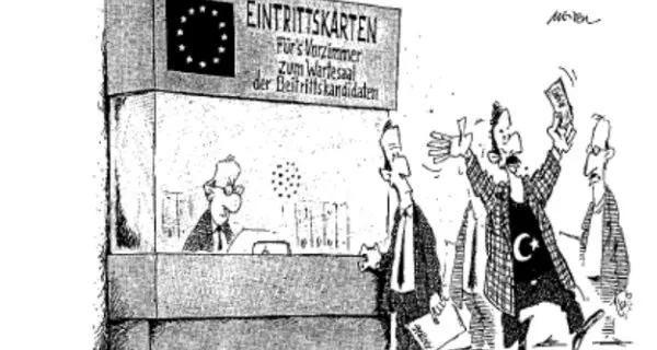 Karikatur: Mester 2014