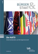 Zeitschrift Bürger&Staat, Heft 1-2024: Die NATO
