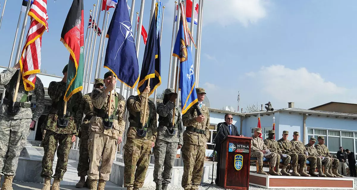NATO Training Mission Afghanistan | Wikimedia | CC BY-SA 2.0