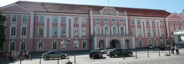 estland parlament