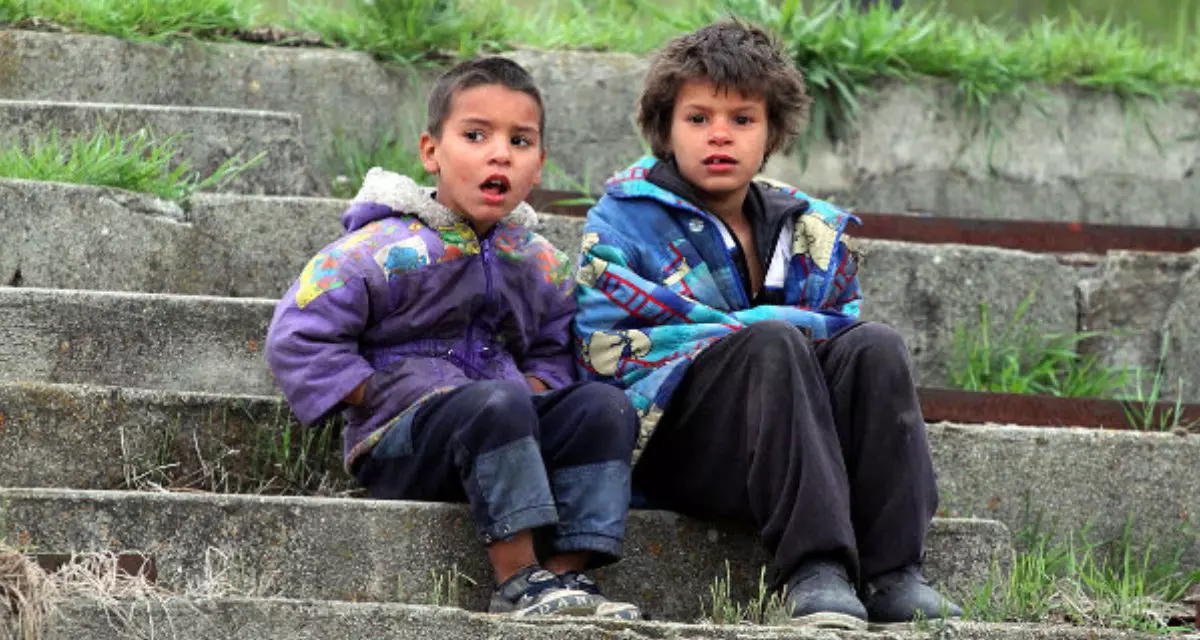 Gipsies in Bulgaria. Foto: Biso, Wikimedia, CC BY 3.0 