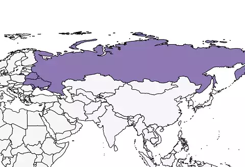 GUS-Staaten. Grafik: Anna Vogel