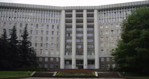 House of parliament of Moldova. Foto: Guttorm Flatabø, Wikipedia, CC BY 2.0
