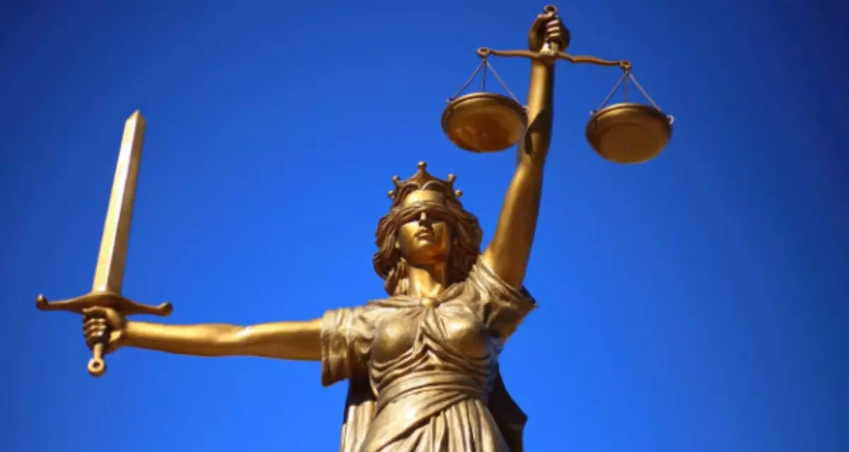 Justitia Statue | WilliamCho | Pixabay License Justitia Statue | WilliamCho | Pixabay License