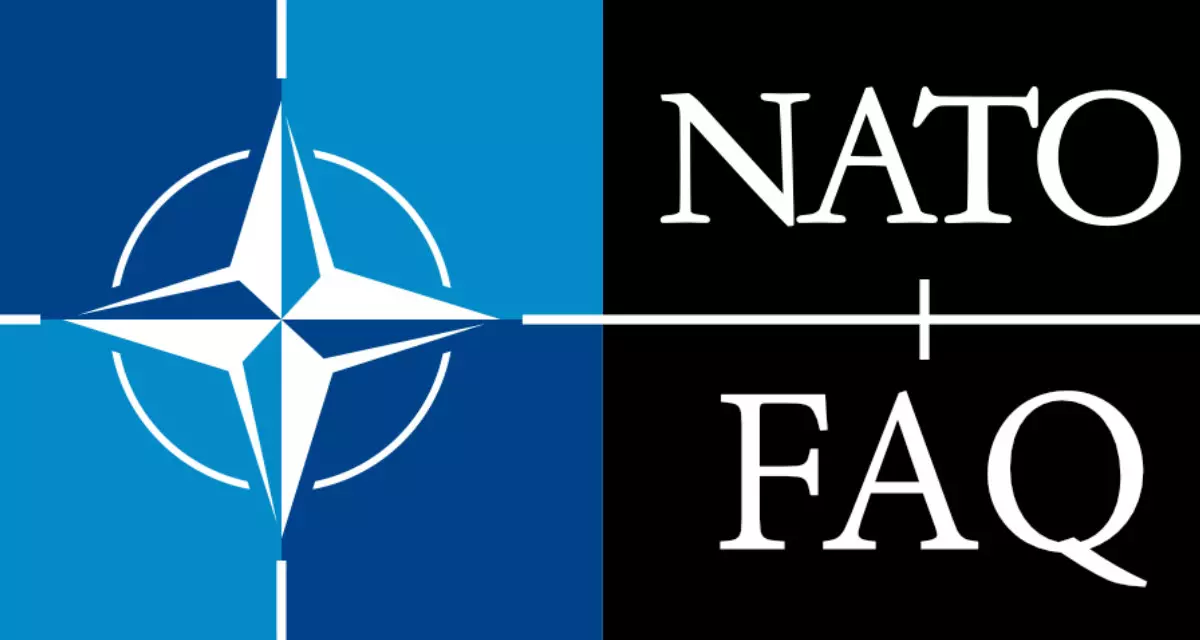 NATO Logo | Wikimedia | public domain