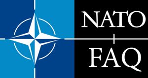 NATO Logo | Wikimedia | public domain