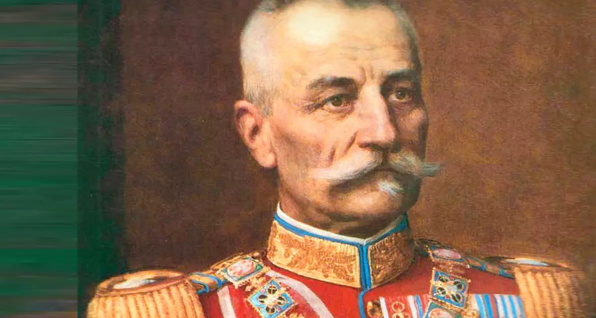 Peter I., König von Serbien und Jugoslawien. Foto: Wikipedia, CC BY-SA 3.0