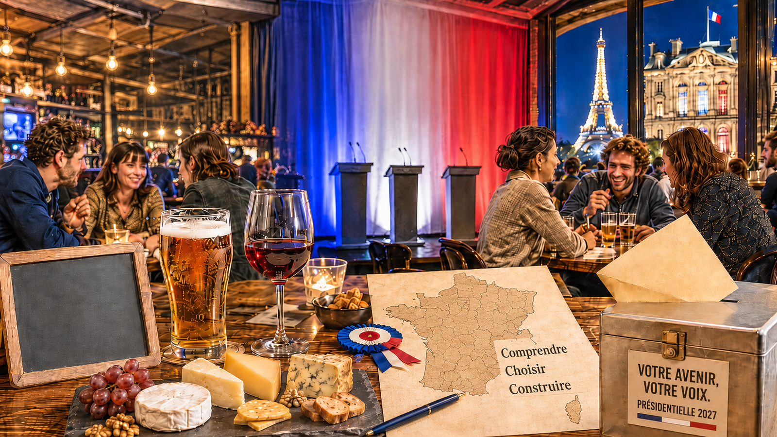 PubQuiz: Liberté. Égalité. Quizité!
