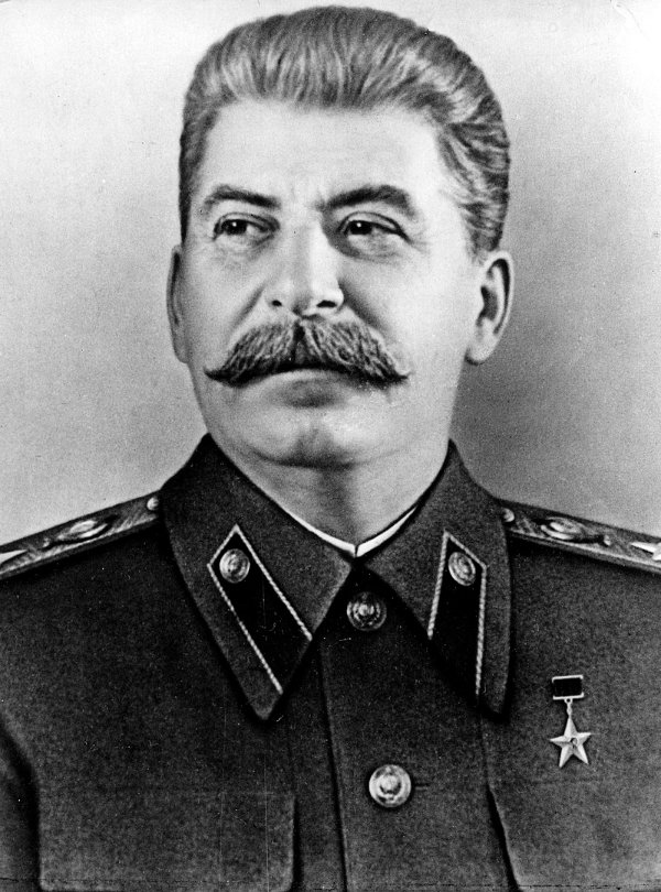 Joseph Stalin 1950 | Wikipedia | CCO