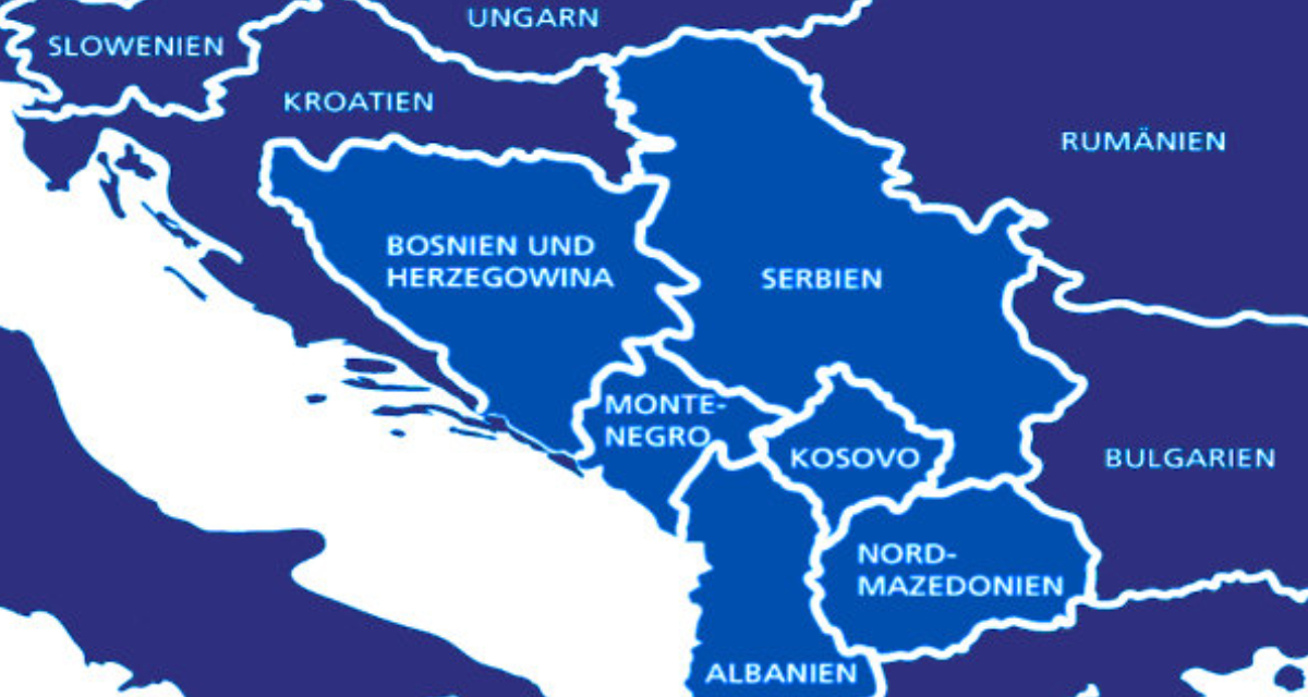 EU Beitritt Westbalkan aktueller Stand 2024 - EU-Erweiterung Pro