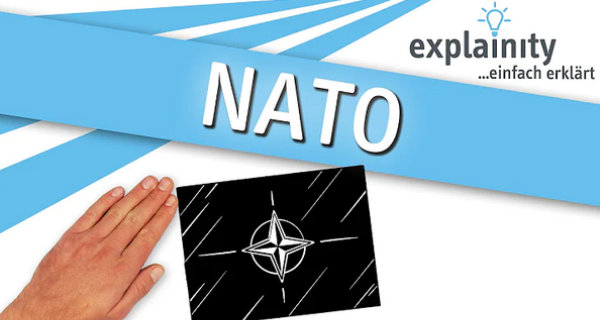 NATO einfach erklärt. explainity, 2015.