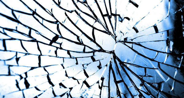 Glas gebrochen | Pixabay | Fotobias | Pixabay License