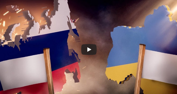 Was passiert, wenn die Ukraine gewinnt? | MrWissen2go, 2022