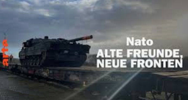 NATO - Alte Freunde, neue Fronten | Arte 2024