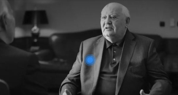 Gorbatschow – Eine Begegnung | Ein Film von Werner Herzog und André Singer, 2018 | ARD 2022