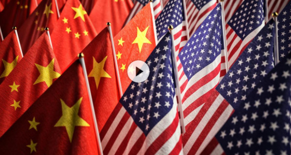 Die Rivalen - China versus USA | ZDF 2022